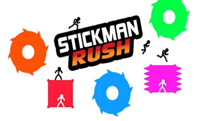 Stickman Rush